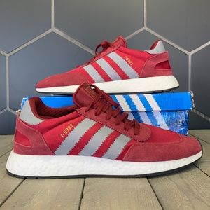 iniki burgundy